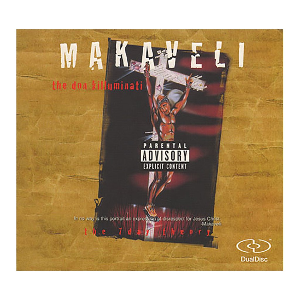 MAKAVELIalbumcover